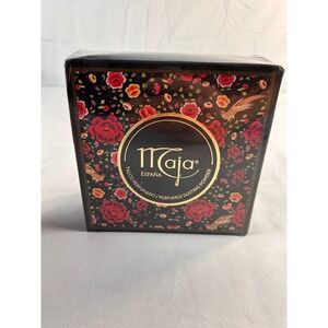 Maja Espana Perfumed Dusting Powder Talco Perfumado Classic Fragrance 5.3oz New